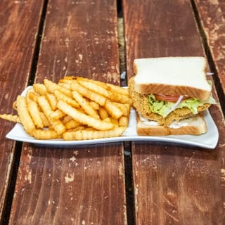 Fish Sandwich