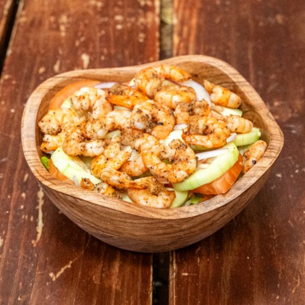 Shrimp Salad