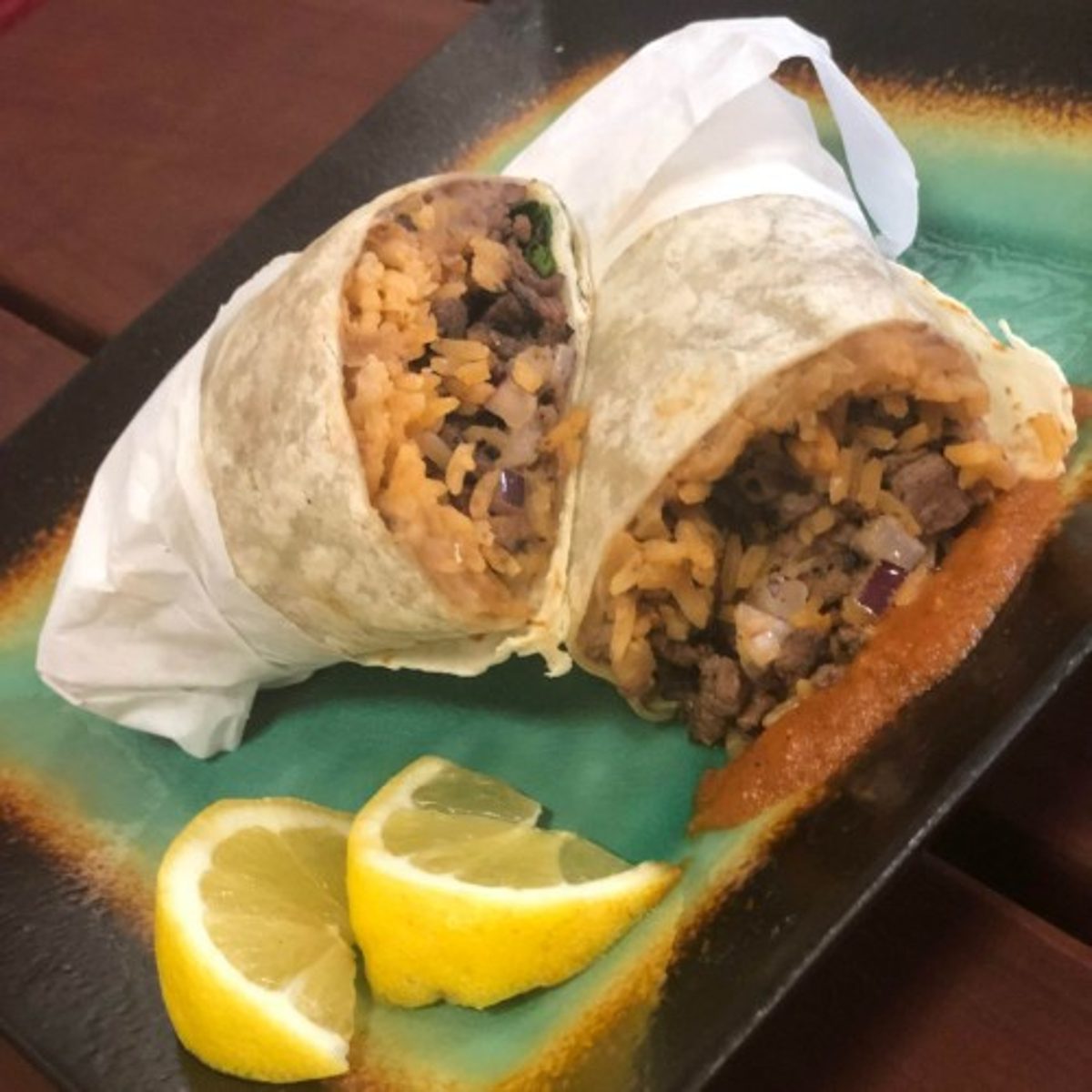 Burritos