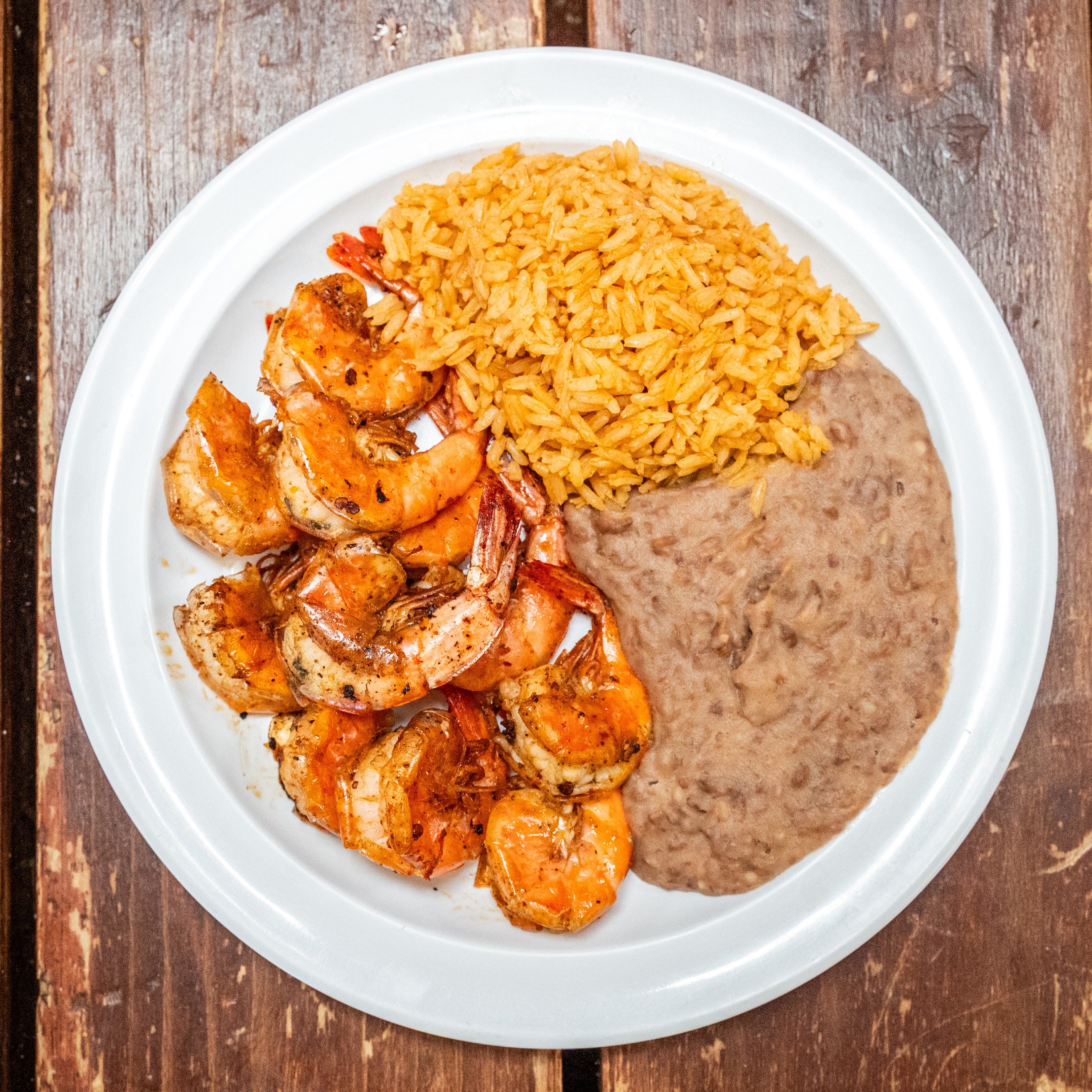 Susan's Favorite / Camarones a La Susana.