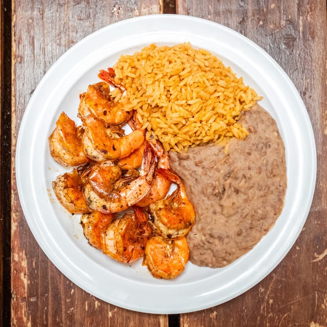 Susan's Favorite / Camarones a La Susana.