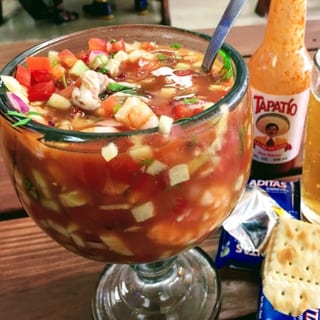 Shrimp Cocktail