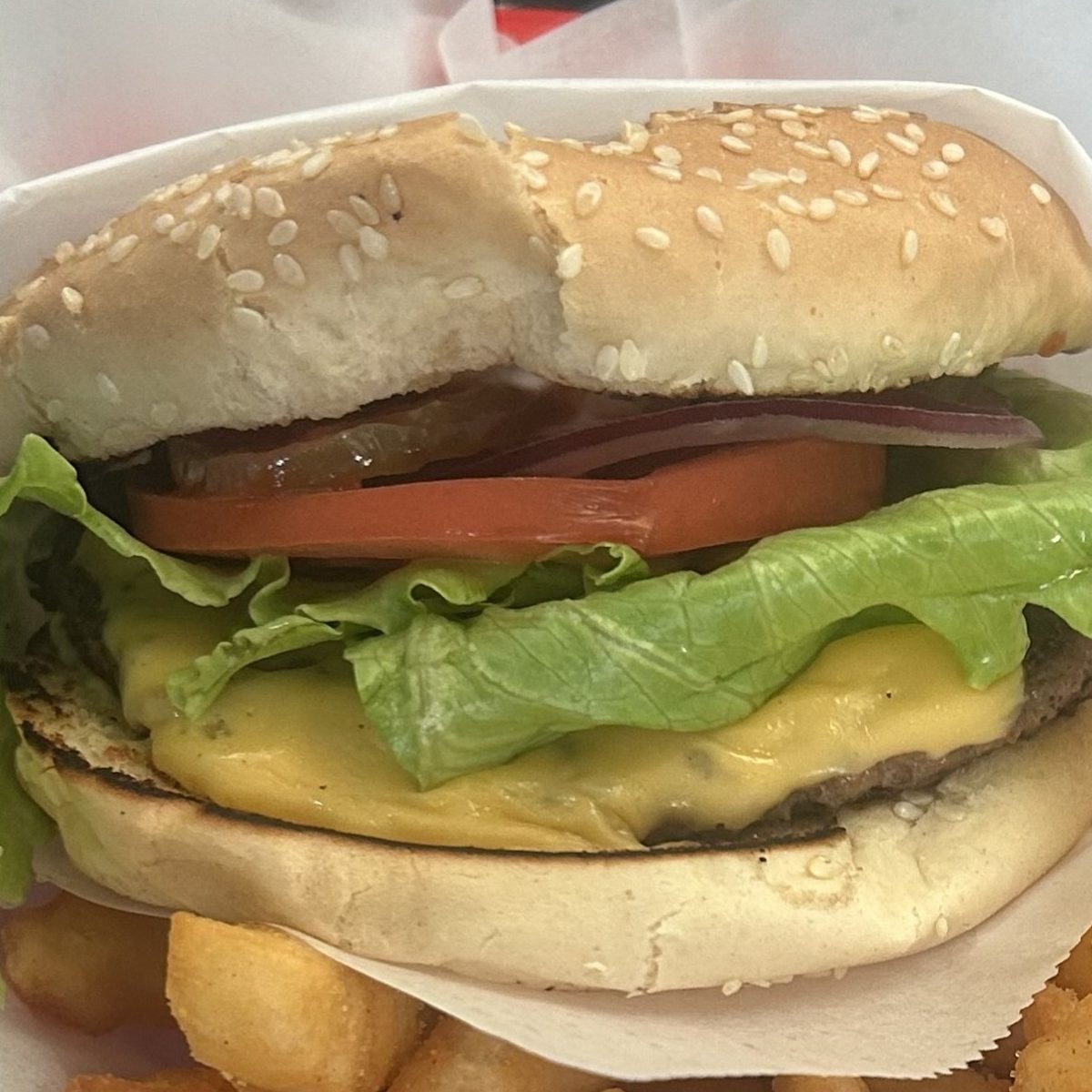 Cheeseburger