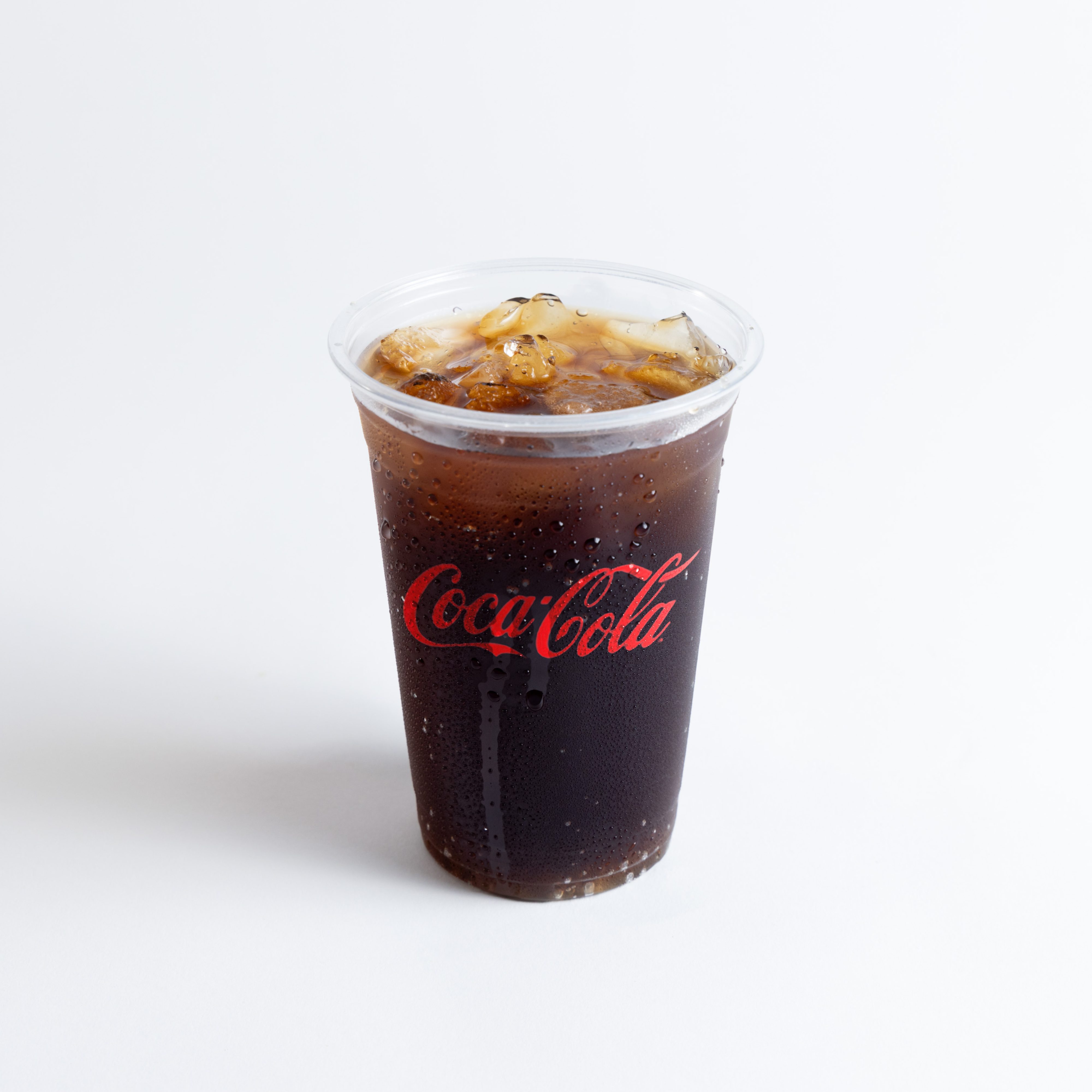 Fountain Drinks.