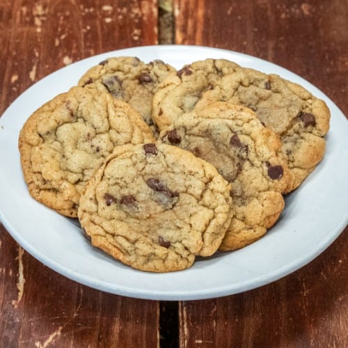 Chocolate Chip Cookie.