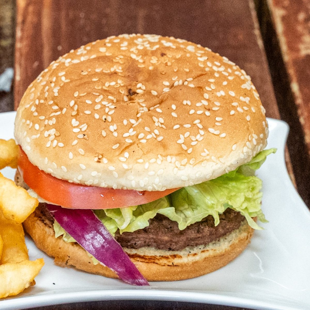 Hamburger