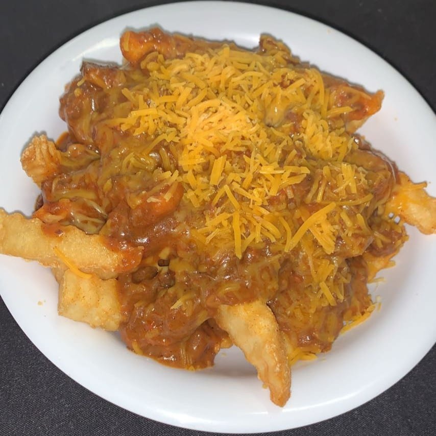 Chili Cheese Fries.