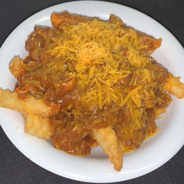 Chili Cheese Fries.