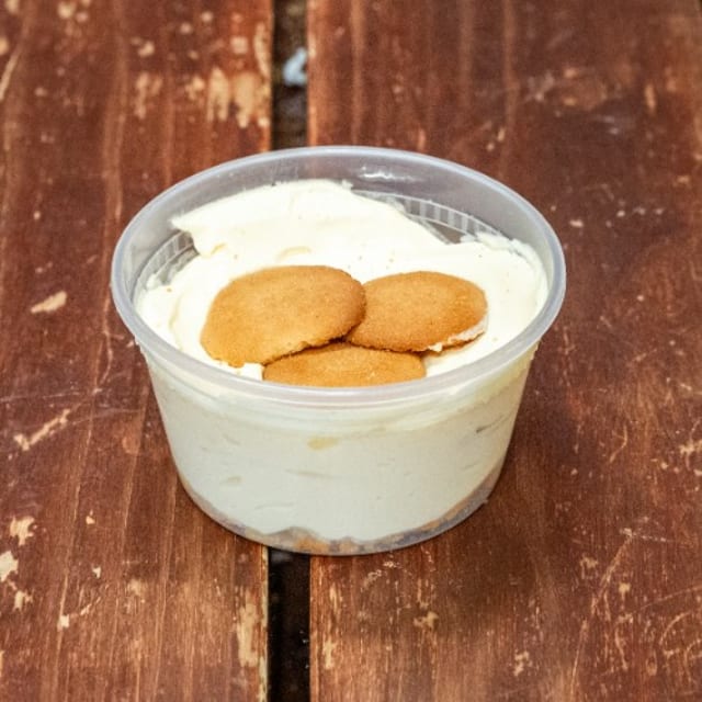 Banana Pudding.