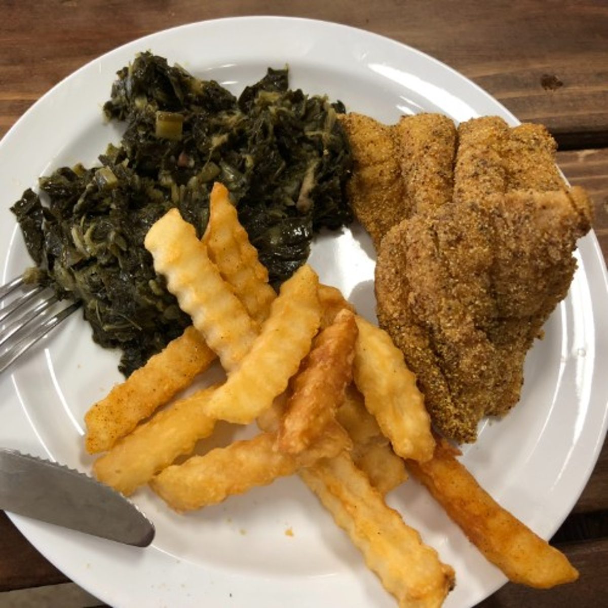 Fried Fish / Pescado Frito
