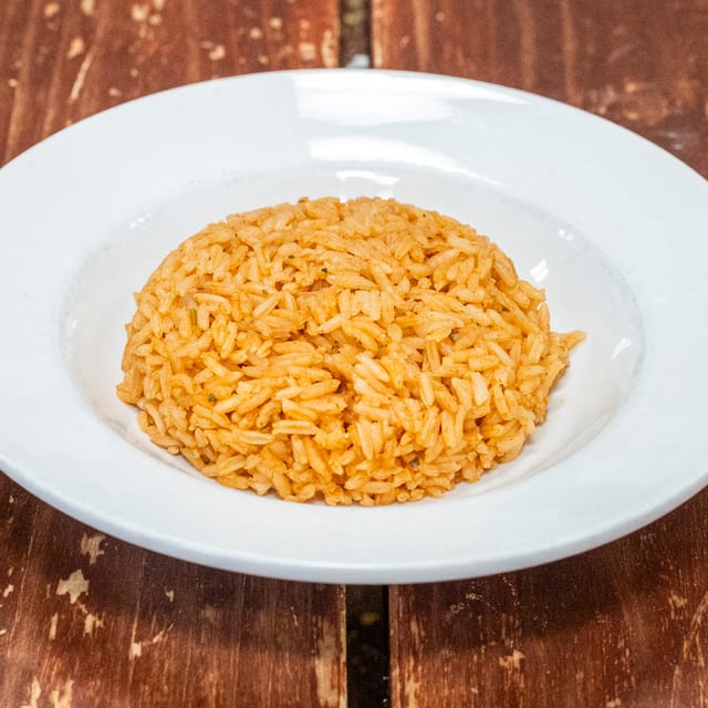 Spanish Rice.