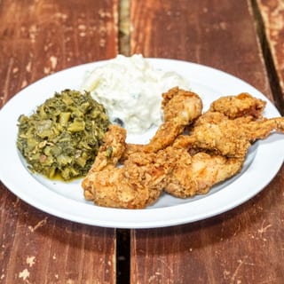 Frog Legs