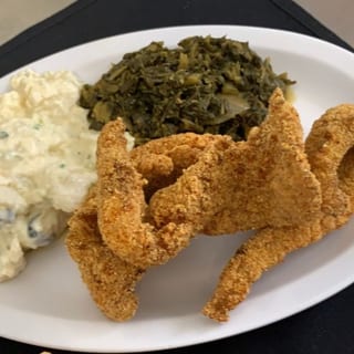 Fried Fish / Pescado Frito