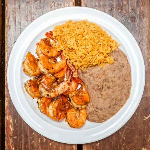 Susan's Favorite / Camarones a La Susana.