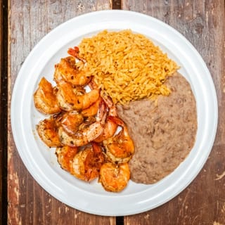 Susan's Favorite / Camarones a La Susana