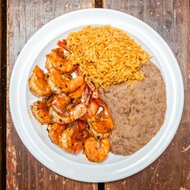 Susan's Favorite / Camarones a La Susana.