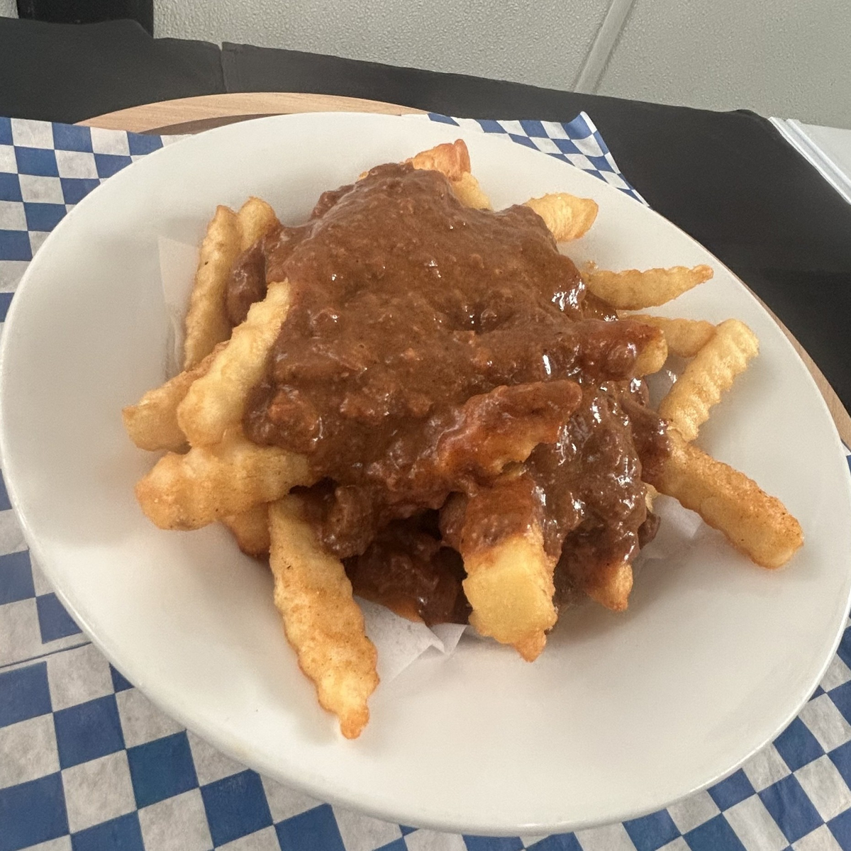 Chili Fries