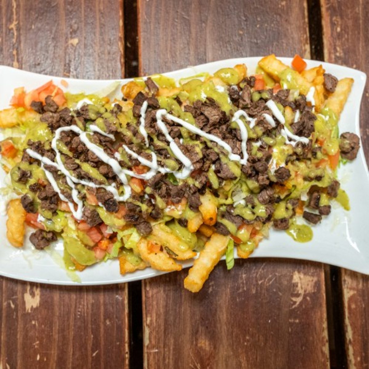 Cali Fries