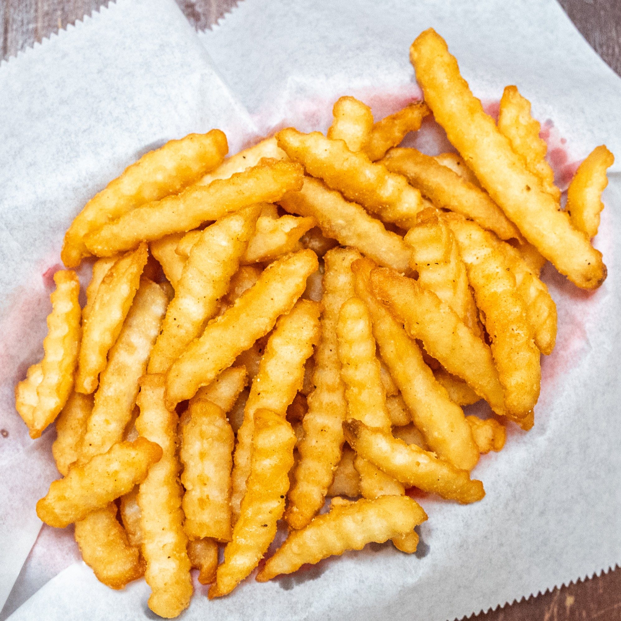 Fries.