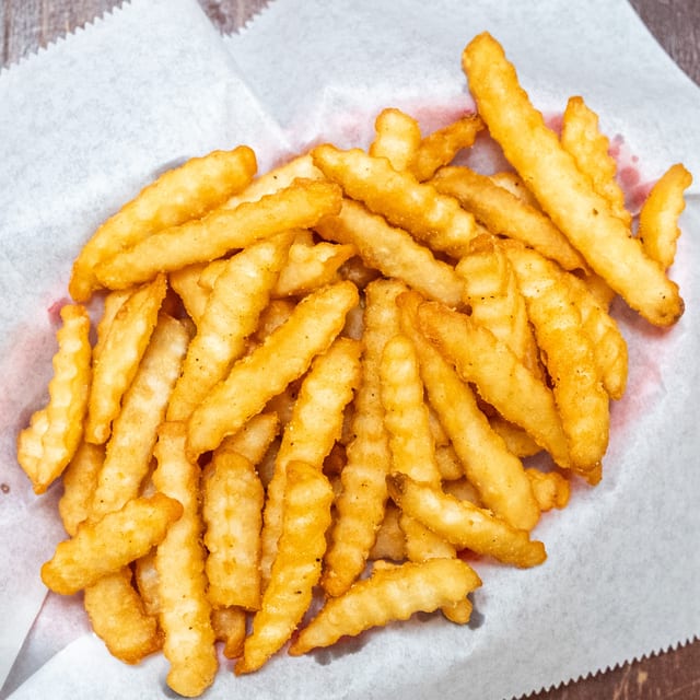 Fries.