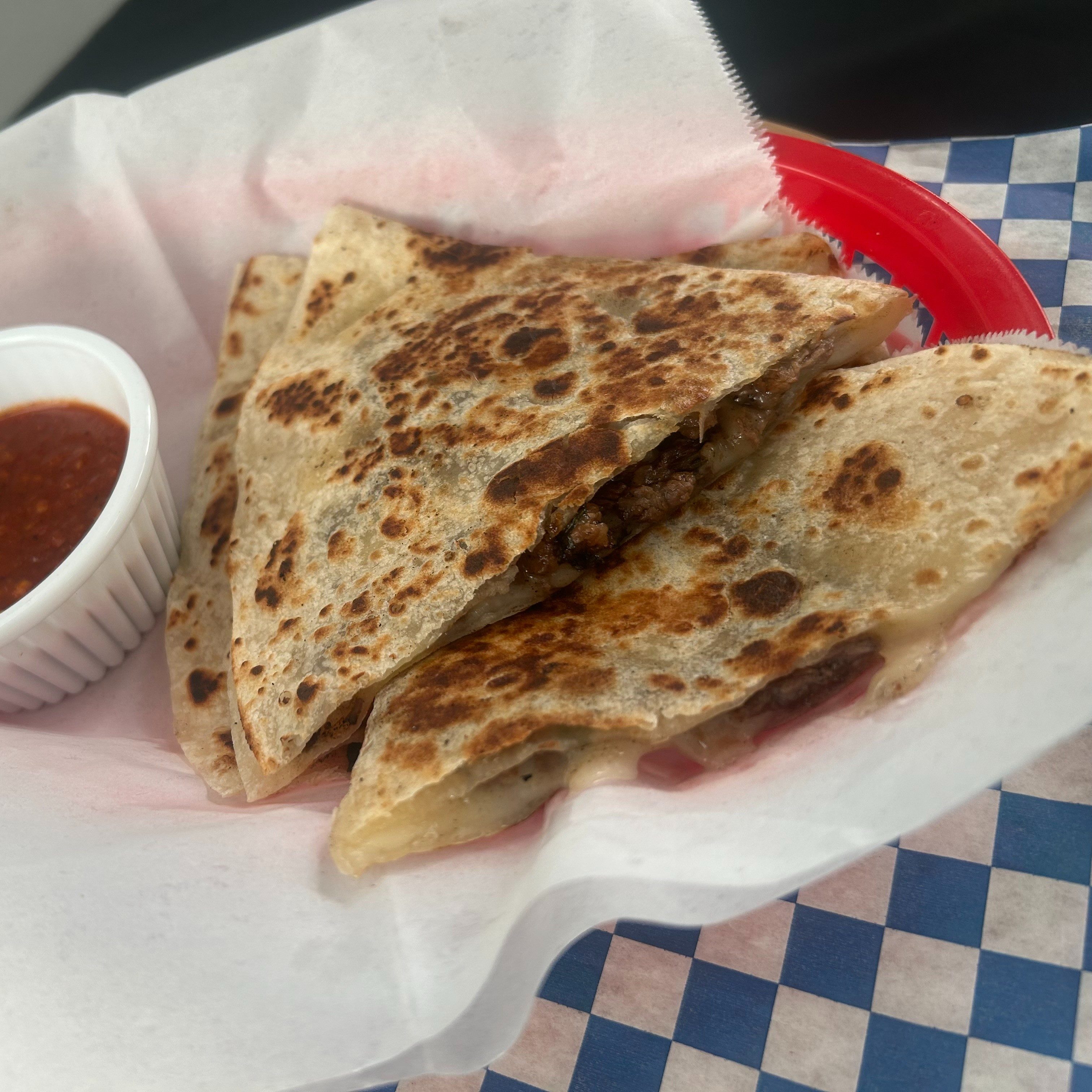 Quesadilla.